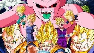 Top 50 Strongest Dragon Ball Z Characters & Forms Ver.2 2014 (OUT OF DATE)