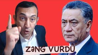 Ramil Usubovun qardaşı ölkədən qaçıb - Qabil canlıdan zəng vurdu