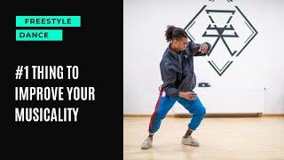 How to push your dance musicality to the next level