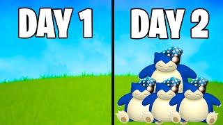 HOW TO GET NIGHTCAP SNORLAX IN JUST 1 DAY! New *QUICK* Method Found!