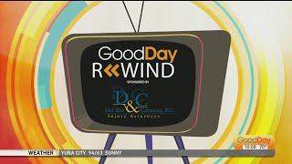 Good Day Rewind - 8/17