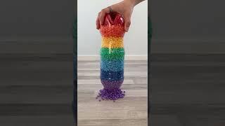 I Caught a Rainbow! Satisfying Reverse Video #shorts