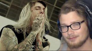 Ghostemane - D(r)ead | MUSIC VIDEO REACTION