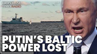 Putin's underwater threat backfires as Baltic nations begin counter-sabotage operation