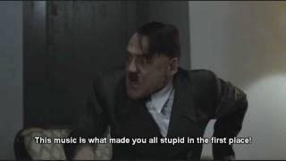 Hitler Listens to Skrillex