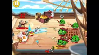 Angry Birds Epic-Cornucopia Woods-Walkthrough