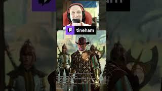 Реакція. застукали парочку/ спарювання орків | tineham on #Twitch