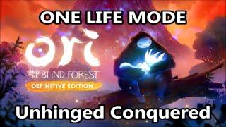 ONE LIFE MODE | Ori and the Blind Forest: Definitive Edition