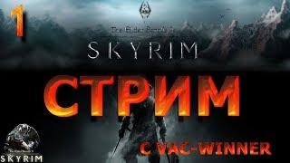 The Elder Scrolls V: Skyrim  прохождение-1