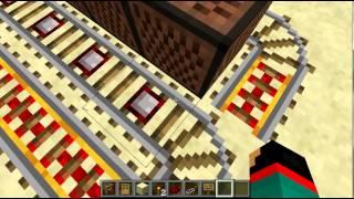 My redstone world *GameWarrior