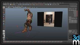 Character Animation for Games Pt. 3 (3dm Promo)