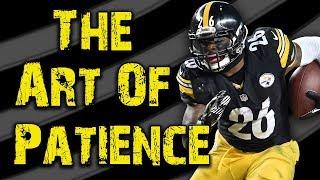 The Film Room Ep. 43: Le'Veon Bell - The Art of Patience