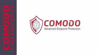 Endpoint Protection | Comodo Advanced Endpoint Security Walk Through