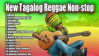 New Tagalog Reggae Non stop - Acoustic OPM Road trip UHAW  - EMPELIGHT - JOPAY REGGAE 2023 REMIX