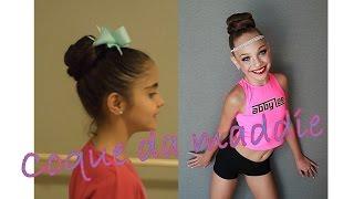 COMO FAZER O COQUE DA MADDIE ZIEGLER