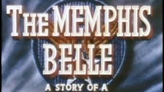 Memphis Belle (Actual WWII Combat Footage)