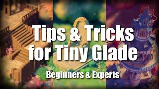 Ultimate Tips & Tricks for Tiny Glade | Beginner to Expert