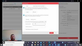 Resetting Hikvision Passwords