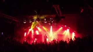 Lamb Of God - Now you've got something to die for // Hamburg Markthalle 05.08.2013