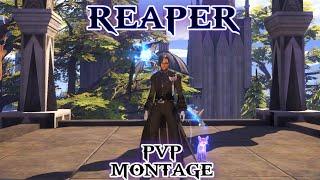 DRAGON RAJA: REAPER PVP MONTAGE