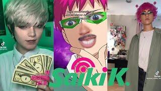 THE DISASTROUS LIFE OF SAIKI K TIKTOK COMPILATION PT. 6