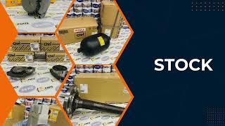New parts arrived at the warehouse 02.2024 STOparts LTD #parts #spareparts #stoparts #heavyequipment