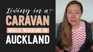 RV Living While Working in Auckland | New Zealand