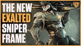 Warframe: The Exalted Sniper! Cyte-09 Abilities Revealed