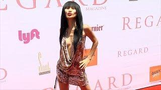 Bai Ling 2018 Regard Magazine Pre-Espy Experience Red Carpet