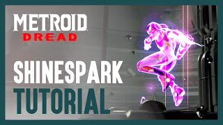 Metroid Dread – How to use Speed Booster and Shinespark?