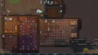 RimWorld Vanilla Beta 19 - Time Lapse Part 1