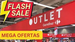 MEGA OFERTAS CARREFOUR | Solo en 0,99€ | OUTLET | COMPRA YAAAA 