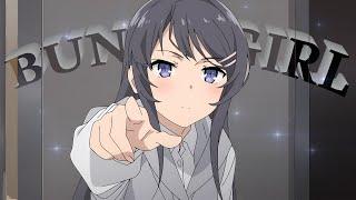 Hey! it's 2021 again | Bunny Girl Senpai [EDIT/AMV]!