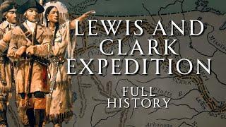 Into the Great Unknown | Lewis and Clark Expedition | Relaxing History ASMR