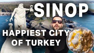 Sinop - Happiest City of Turkey