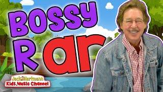 Bossy R! | AR Words | Jack Hartmann