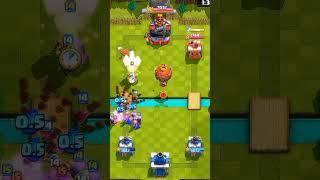 ME VS #clashroyale #shorts #fyp #Royalroger
