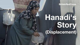 Hanadi's Story (Displacement) | Palestine Red Crescent Society