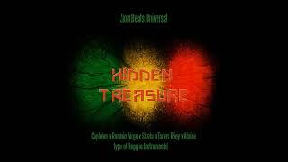 Capleton x Alaine x Kabaka Pyramid x Tarrus Riley x Romain Virgo x Sizzla  Hidden Treasure  Beat