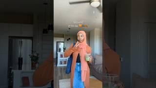 outfit of the day  #hijabfashion #hijabstyle #ootd #falloutfits