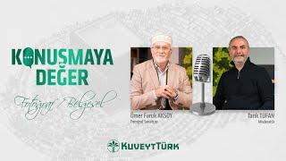 Konuşmaya Değer #3 - Ömer Faruk Aksoy | Fotoğraf / Belgesel