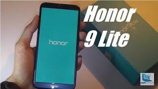 Unboxing: Huawei Honor 9 Lite - Quad Camera Smartphone?