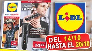 *Próxima Semana*  LIDL BAZAR | Ofertas Y Promociones | De 14/10 Hasta El 20/10 