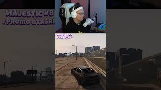 Маджестик #8 вводи в чат /promo gta5rp #bustet #majestic #kuertov #gta5rp #5rp #gta