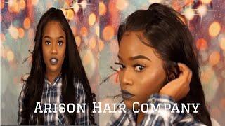 The Best Straight Wig Ever : Arison Hair | Valerie Delice
