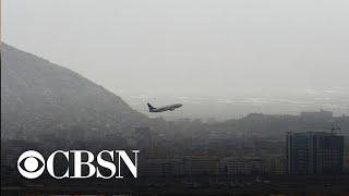 10,000 Americans awaiting evacuation from Kabul in Afghanistan, sources say