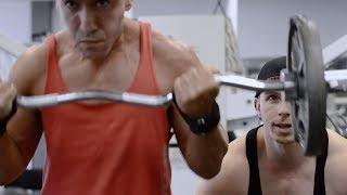 Physique Division Contest Prep - Edward Mironenko Promo