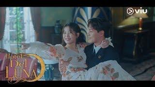 IU asks to be carried  | Hotel Del Luna E15 [ENG SUBS]