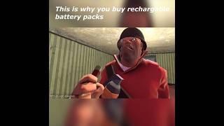 Soldier's Battery Issue #tf2 #blackops6 #xbox