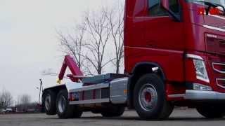 VOLVO FH hookloader Norwegian version